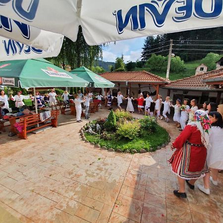 Yagodina Family Hotel Zewnętrze zdjęcie