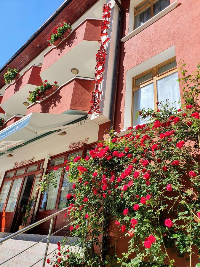 Yagodina Family Hotel Zewnętrze zdjęcie