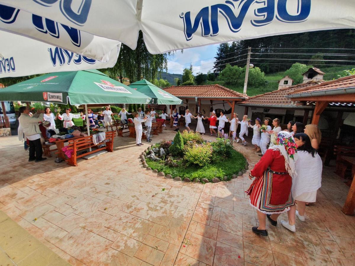 Yagodina Family Hotel Zewnętrze zdjęcie
