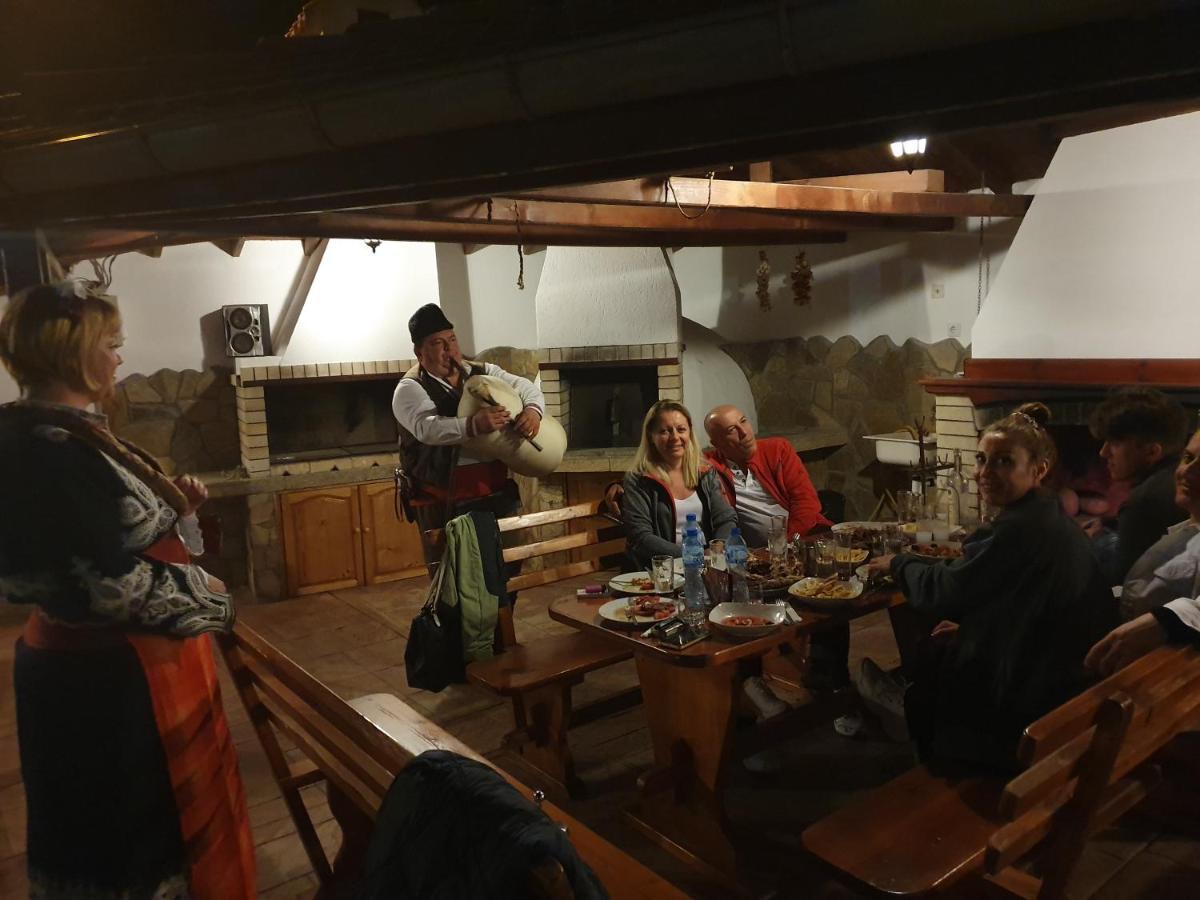 Yagodina Family Hotel Zewnętrze zdjęcie