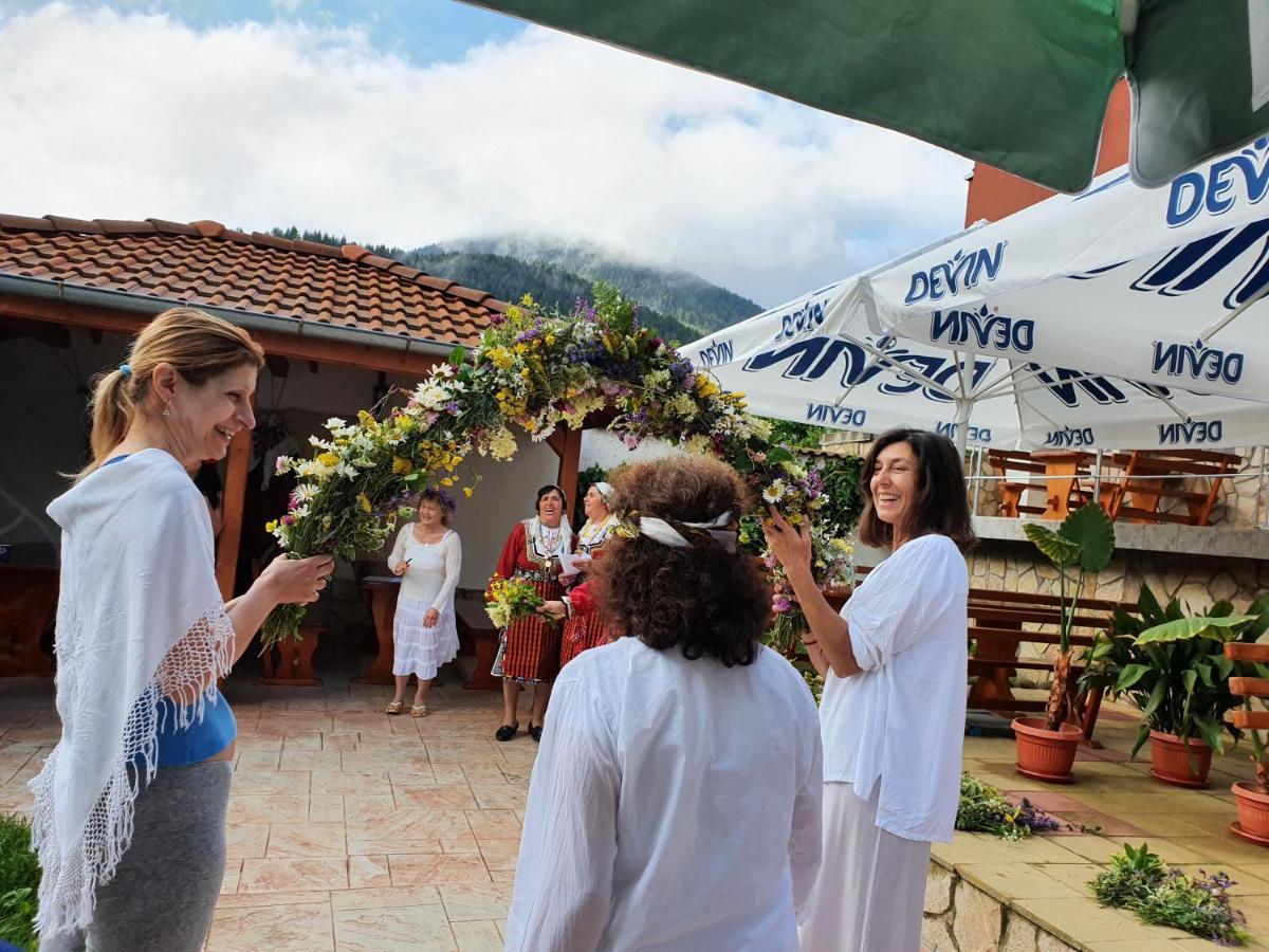 Yagodina Family Hotel Zewnętrze zdjęcie