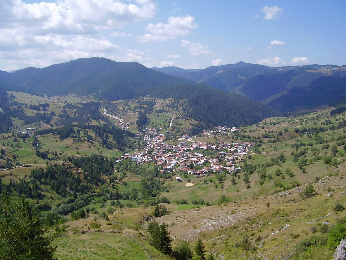 Yagodina Family Hotel Zewnętrze zdjęcie
