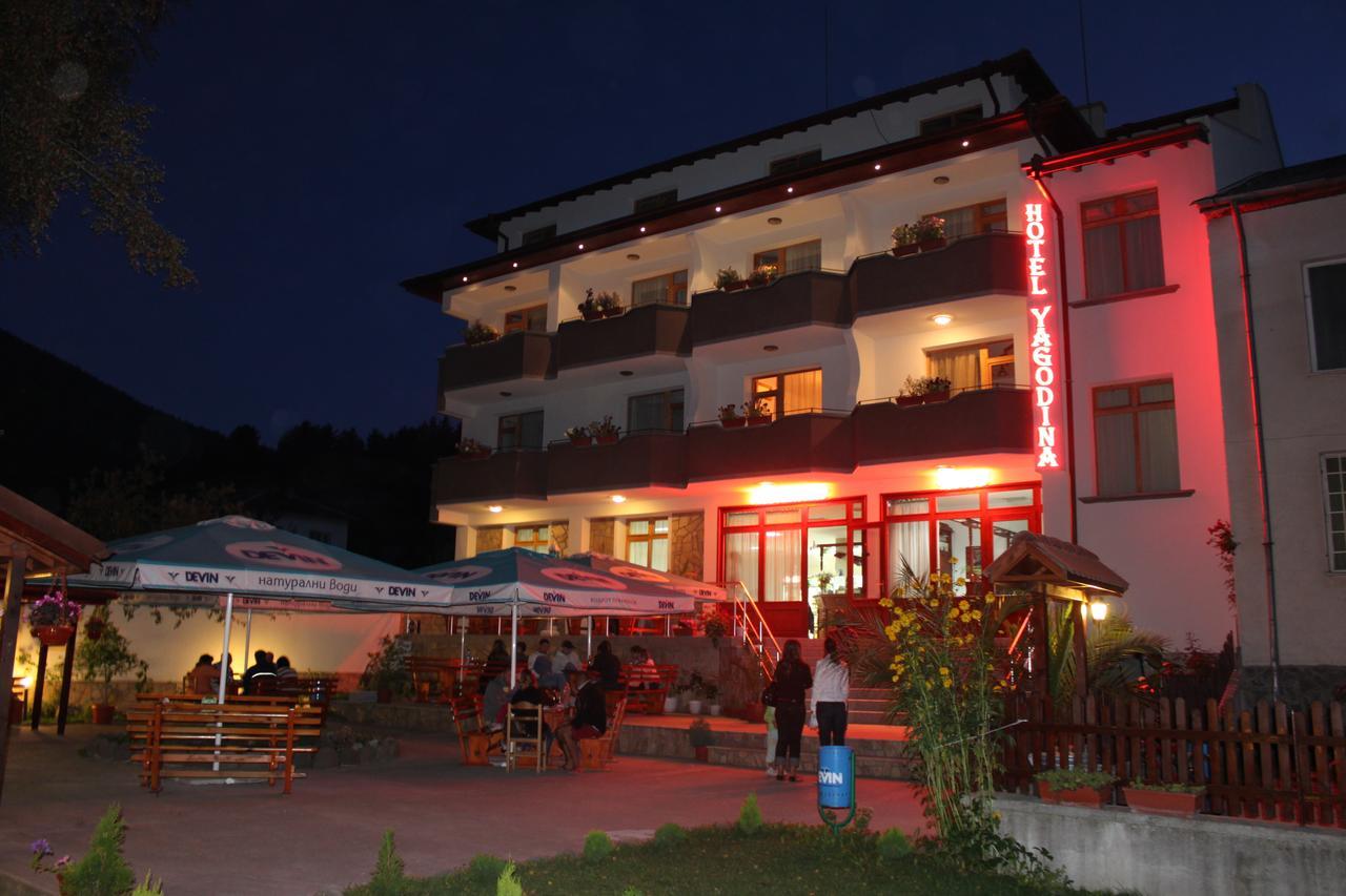 Yagodina Family Hotel Zewnętrze zdjęcie