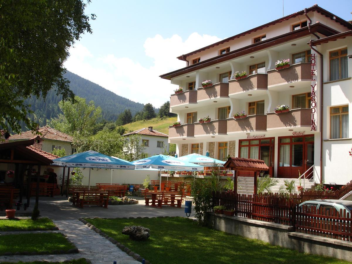 Yagodina Family Hotel Zewnętrze zdjęcie