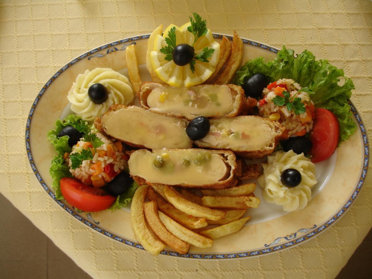Yagodina Family Hotel Zewnętrze zdjęcie