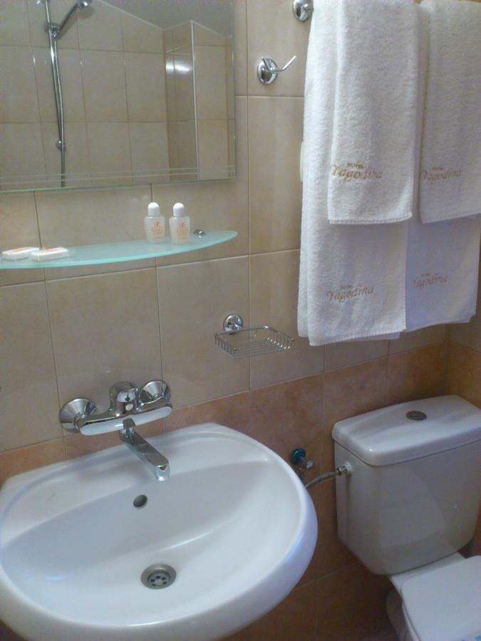 Yagodina Family Hotel Pokój zdjęcie