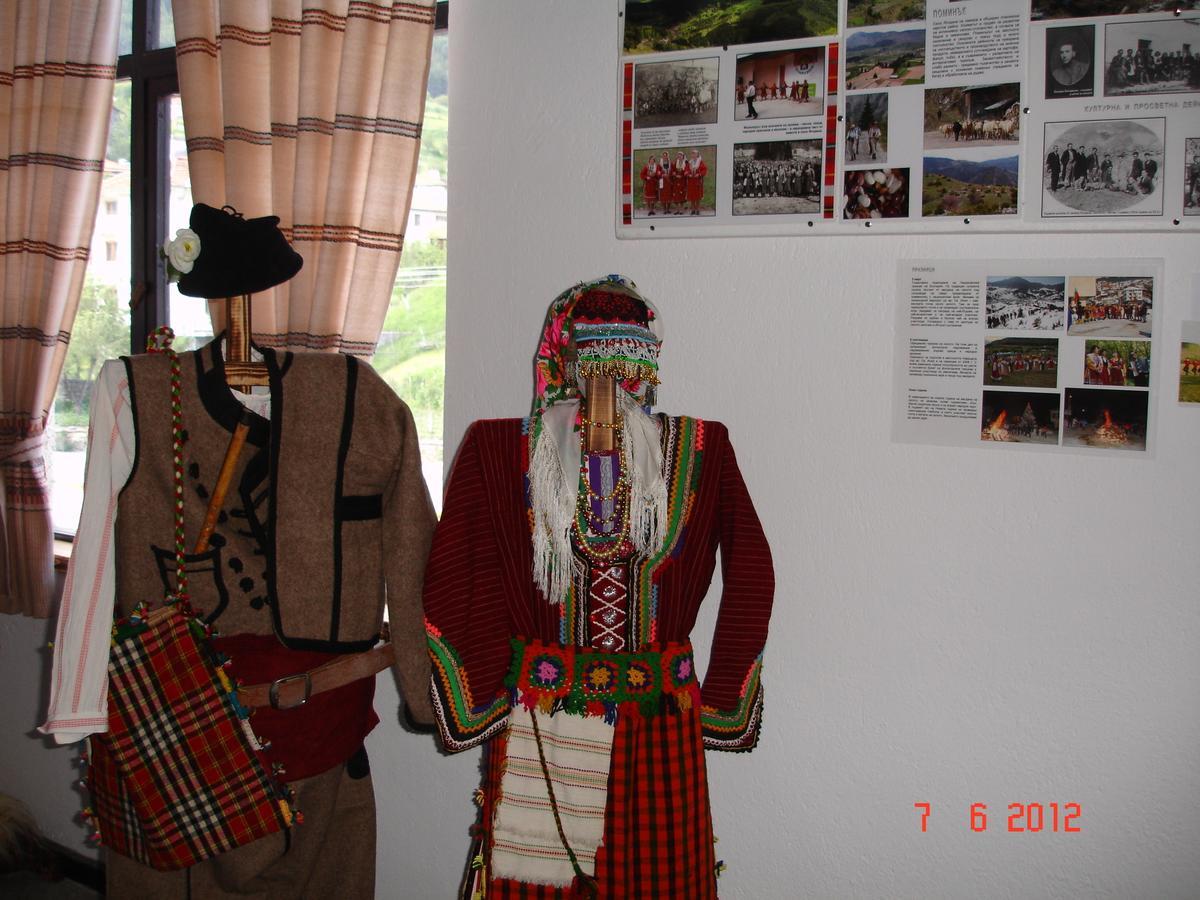 Yagodina Family Hotel Zewnętrze zdjęcie