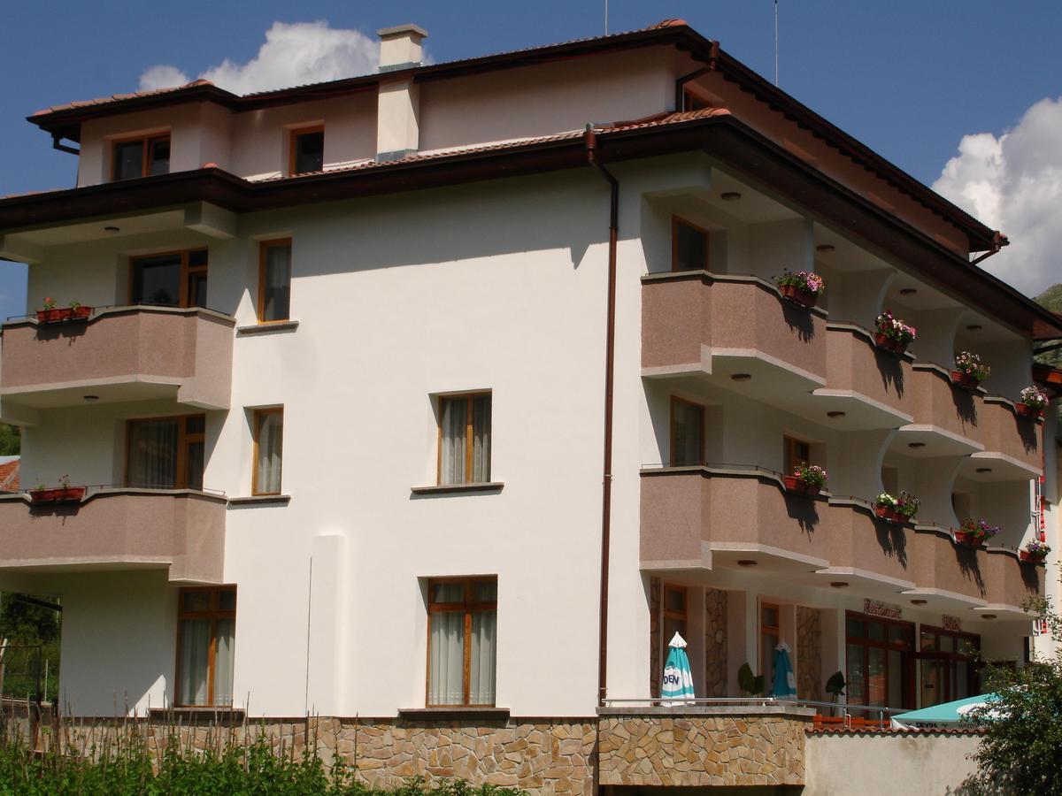 Yagodina Family Hotel Zewnętrze zdjęcie