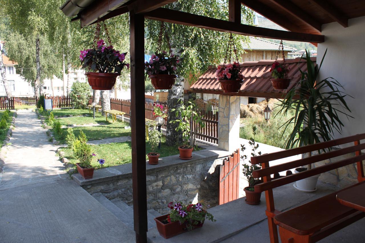 Yagodina Family Hotel Zewnętrze zdjęcie
