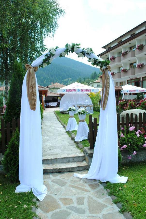 Yagodina Family Hotel Zewnętrze zdjęcie