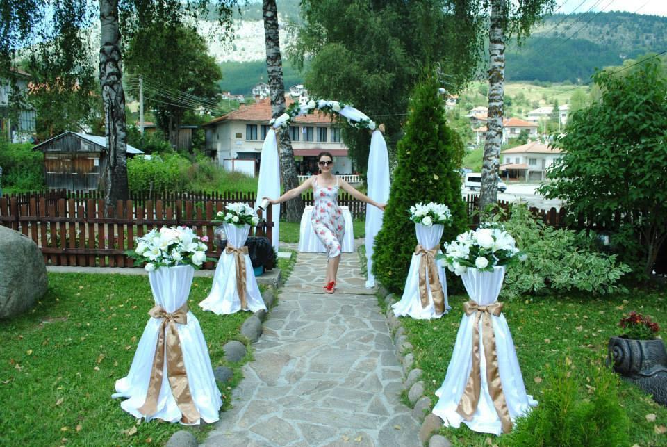Yagodina Family Hotel Zewnętrze zdjęcie