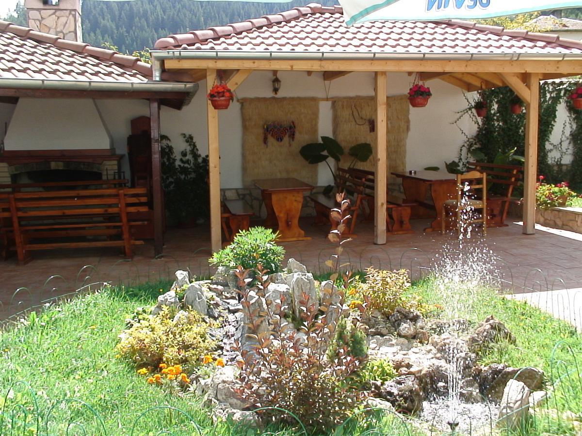 Yagodina Family Hotel Zewnętrze zdjęcie