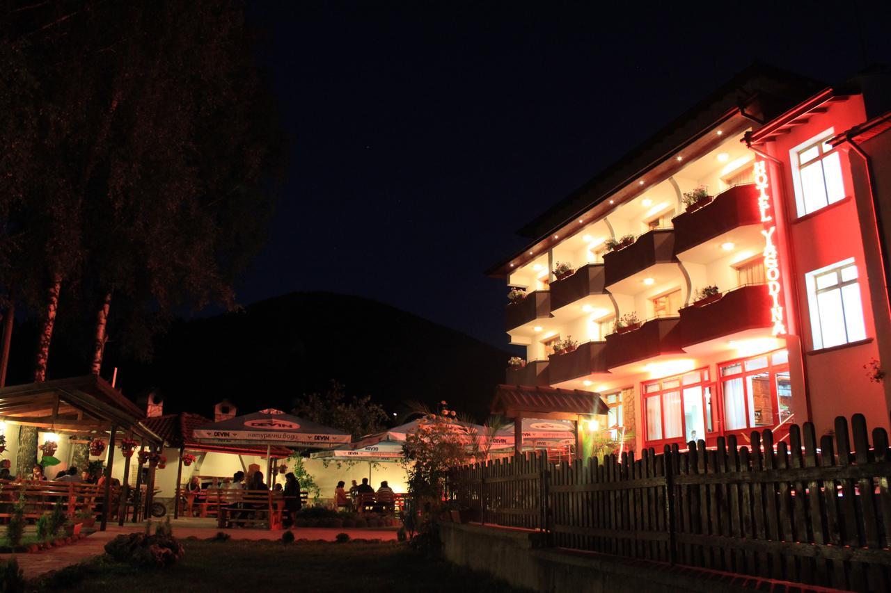 Yagodina Family Hotel Zewnętrze zdjęcie