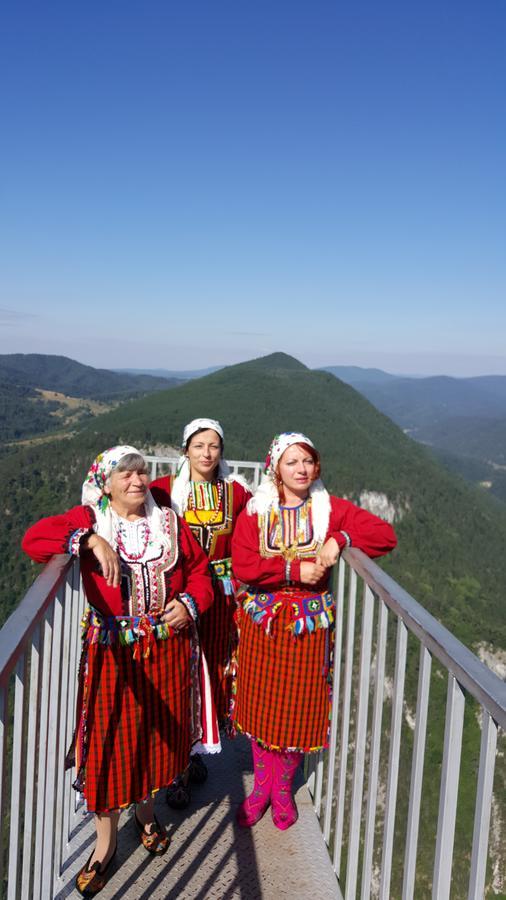 Yagodina Family Hotel Zewnętrze zdjęcie