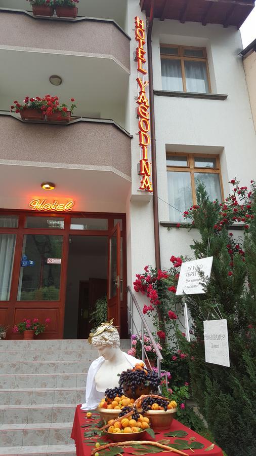 Yagodina Family Hotel Zewnętrze zdjęcie